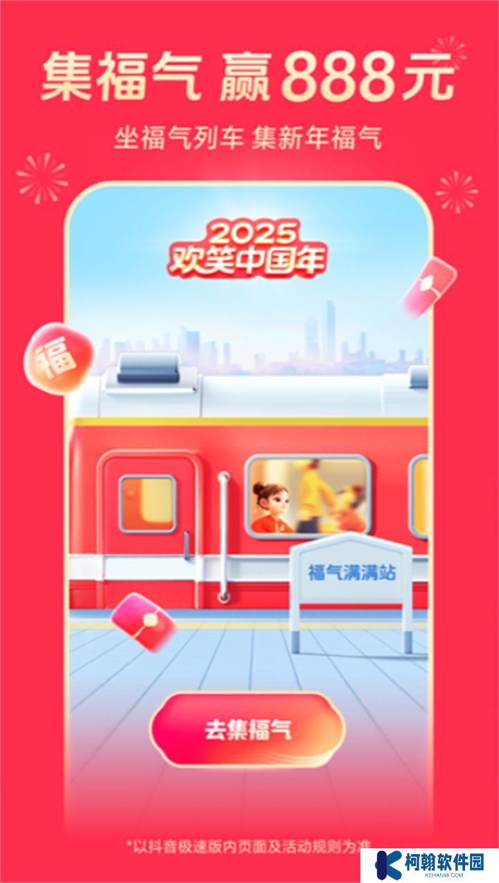抖音极速版下载