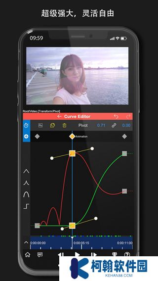 nodevideo剪辑软件手机版官方版app2025免费