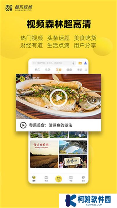 醒目视频软件