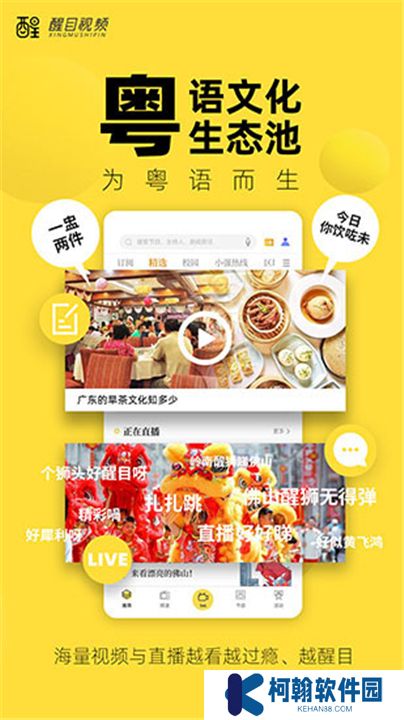 醒目视频软件