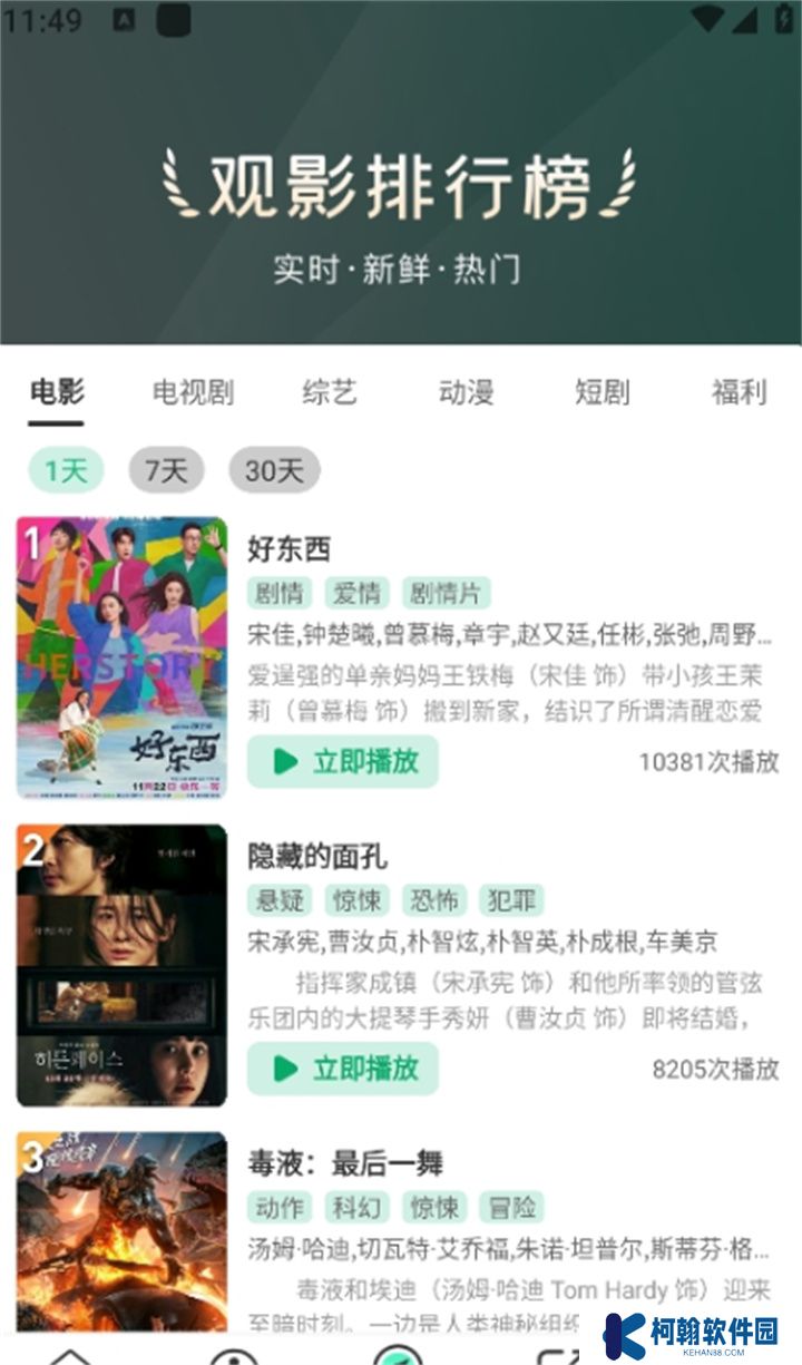 番茄影视追剧