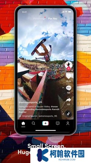 抖音海外版tiktok下载2025最新版
