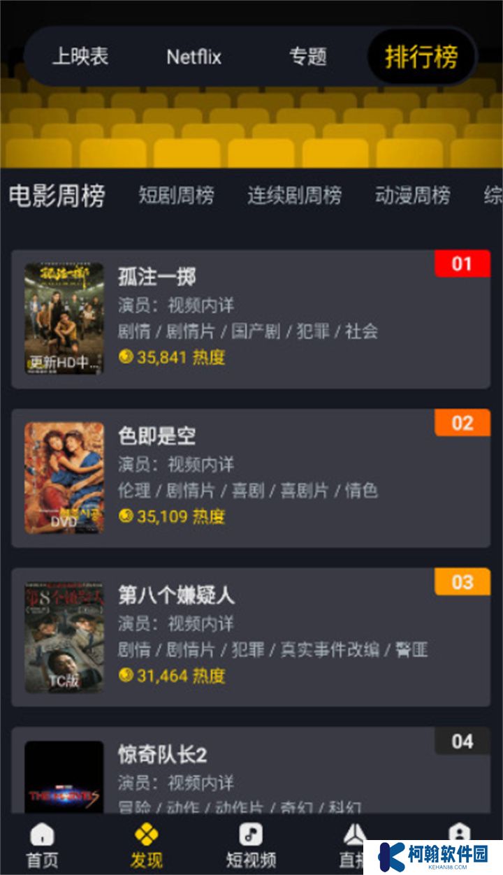 可可影视追剧