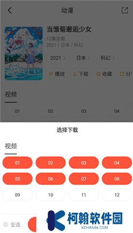 奇奇动画下载
