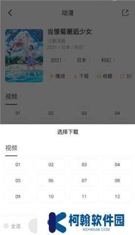 奇奇动画下载
