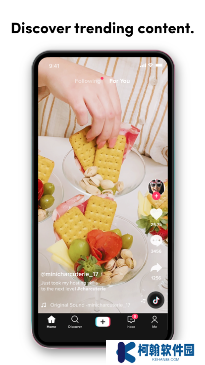 tiktok国际版解锁版免登录