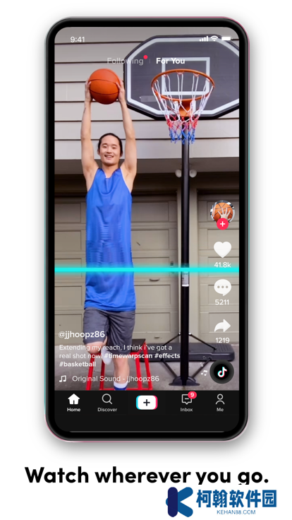 tiktok国际版解锁版免登录