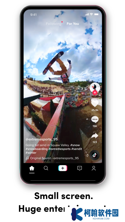 tiktok国际版解锁版免登录