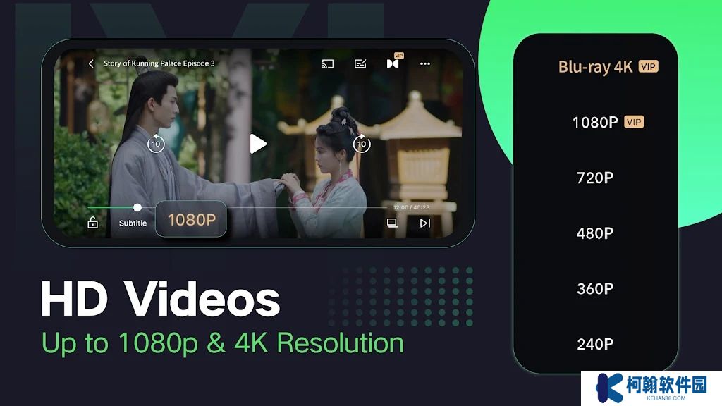 海外版爱奇艺官方下载app(iQIYI)