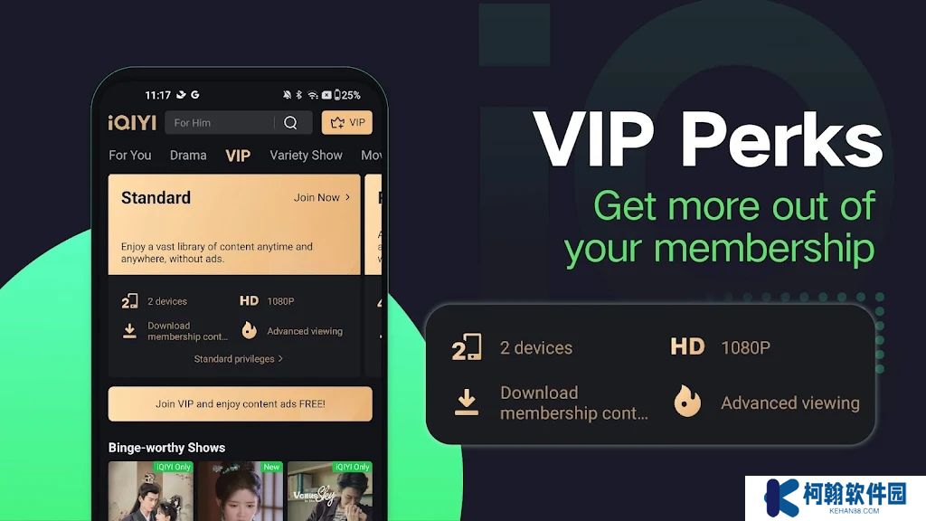 海外版爱奇艺官方下载app(iQIYI)