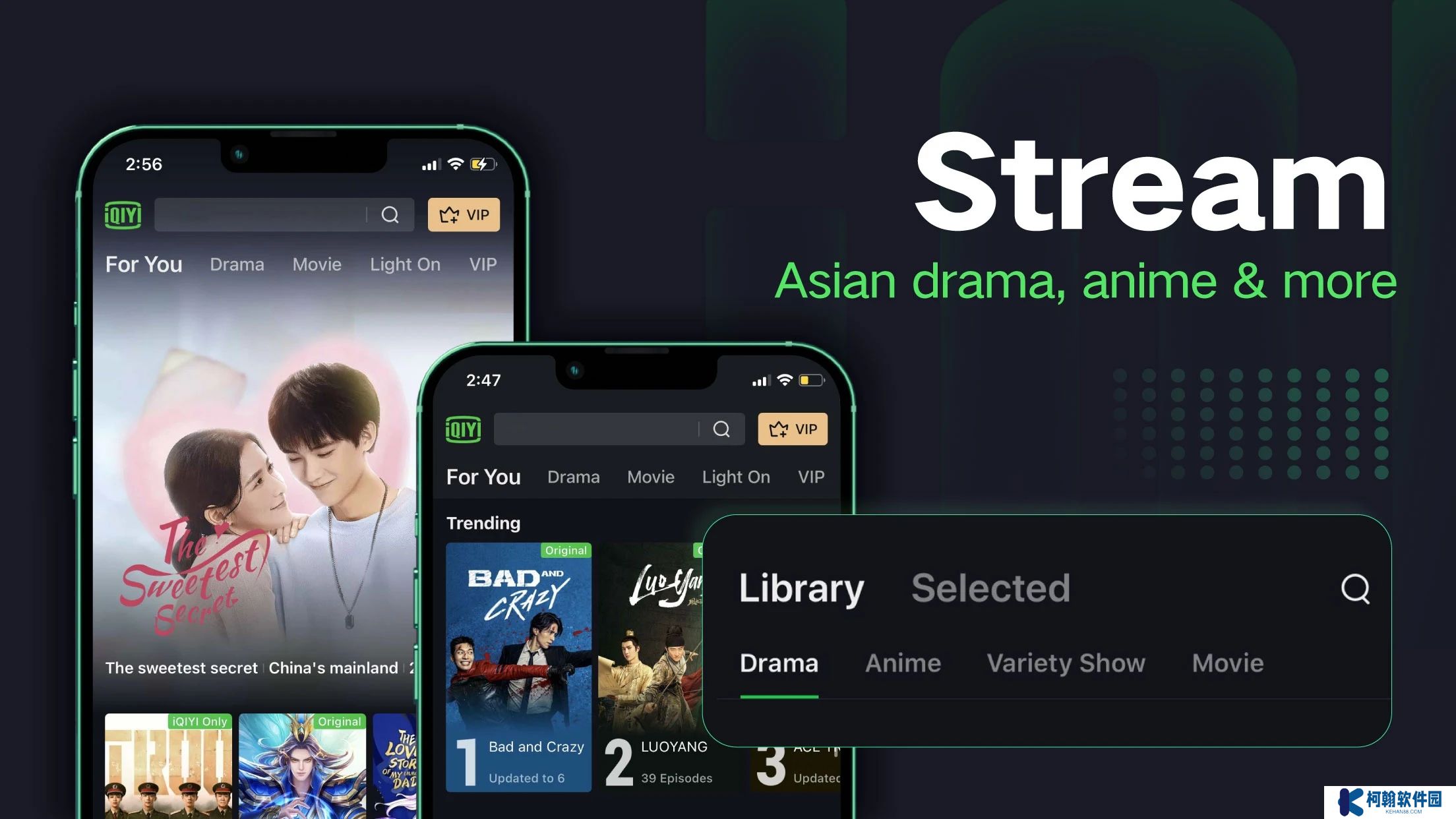 iqiyi爱奇艺海外版下载