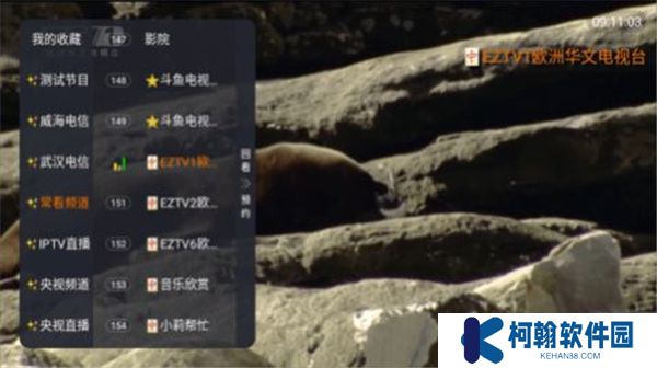 驼铃电视直播