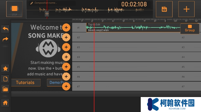 Song Maker音乐创作器app下载最新版