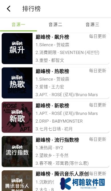 CC音乐官方app下载