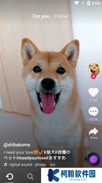 tiktok轻量版