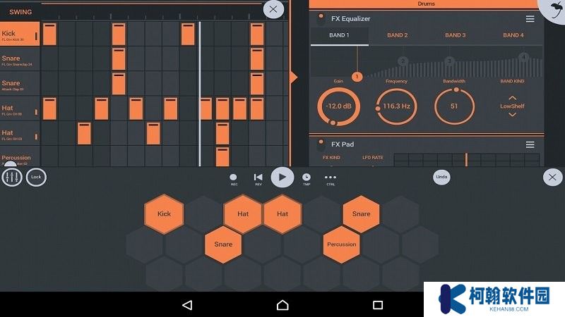 水果音乐制作app安卓版下载(FL Studio Mobile)