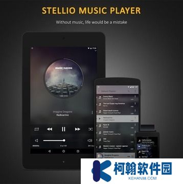蜥蜴音乐播放器(Stellio Player)