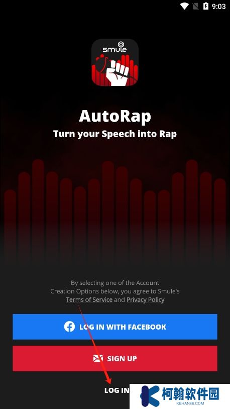 说唱合成器app官方版下载(AutoRap)