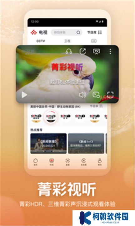 央视频app版下载