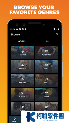 crunchyroll国内可用版下载