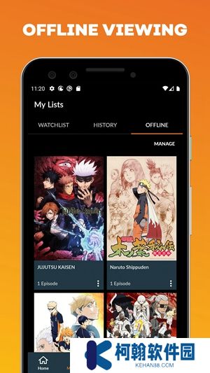 bilibili哔哩哔哩美国版app安卓最新版下载(Crunchyroll)