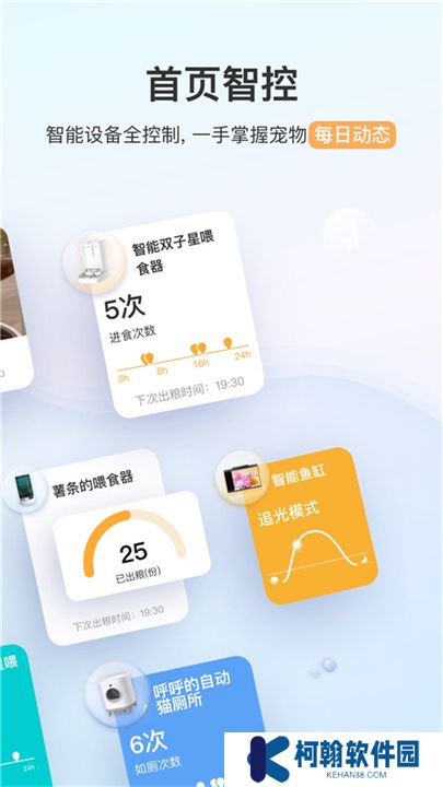 小佩宠物APP