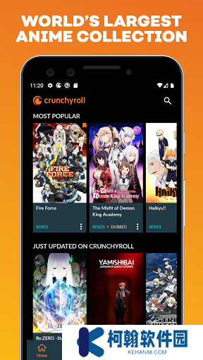美国版b站(crunchyroll)下载2025最新版