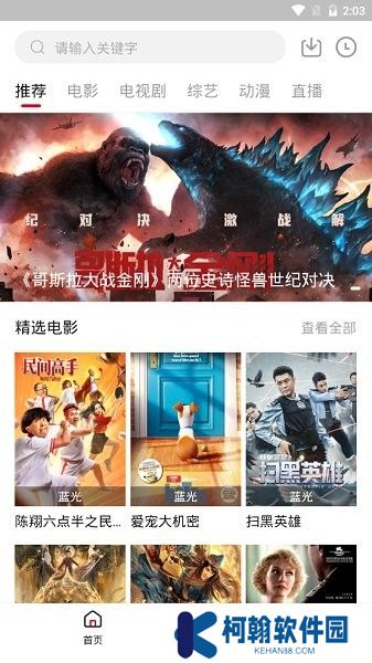 大师兄影视tv版2025最新版下载
