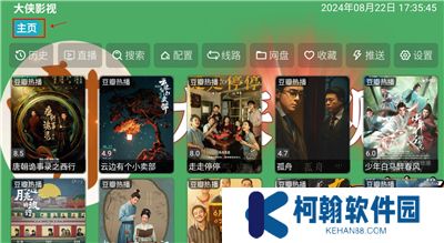 大侠影视