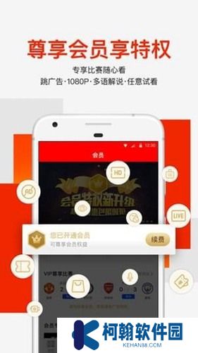 爱奇艺体育app下载