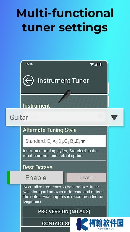 Instrument Tuner安卓版下载