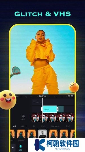 shotcut剪辑软件