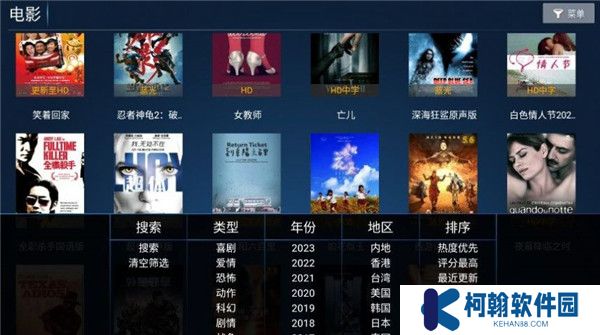 华人视界电视版