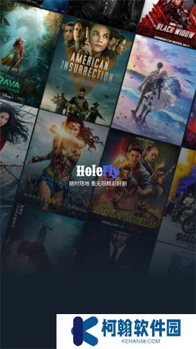 holefly影视app官方版下载