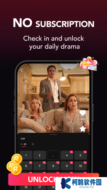 reelshort互动短剧app下载