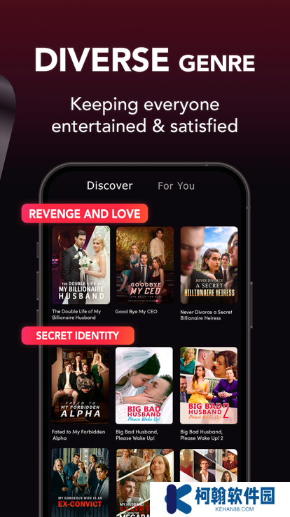 reelshort互动短剧app下载