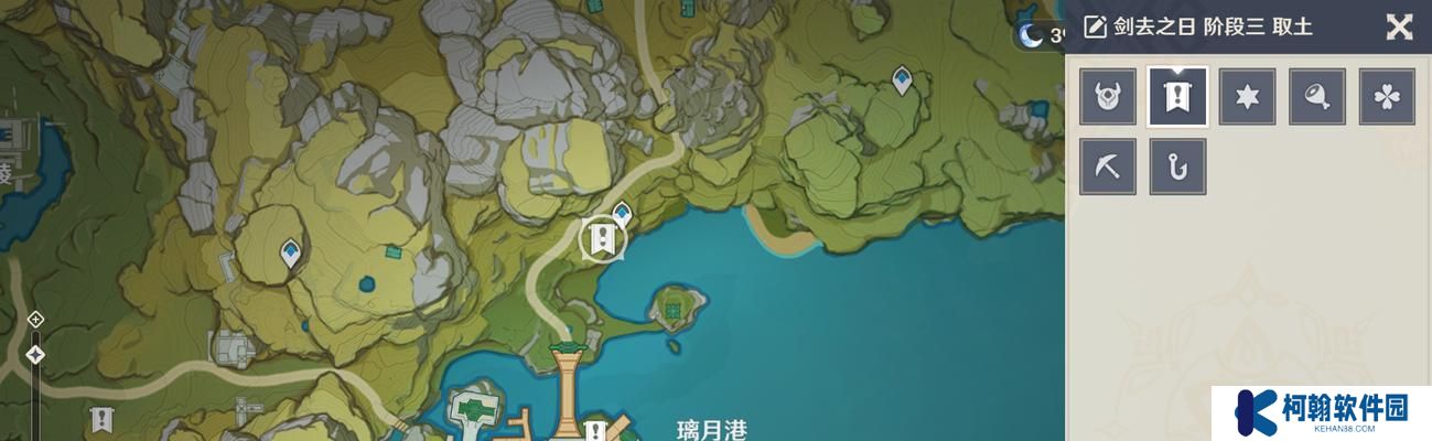 《原神》太山宝贝满船归任务攻略（打败岛民的试炼，成功获取丰厚奖励）