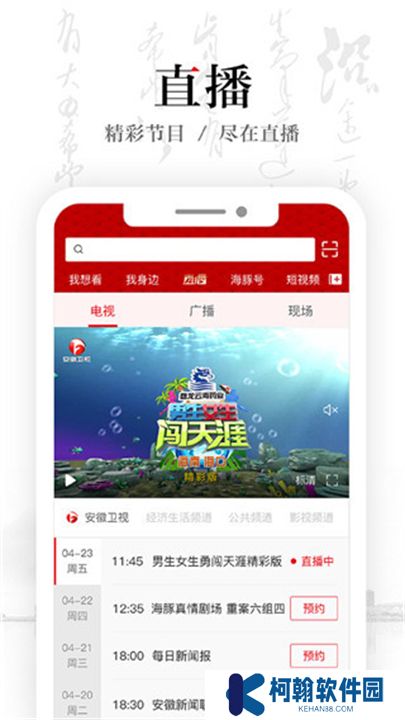 安徽卫视下载