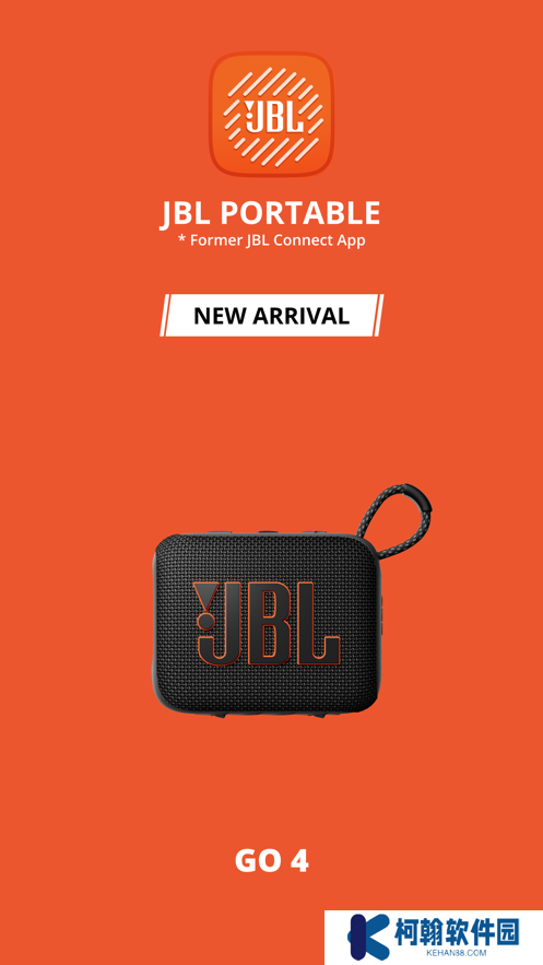 JBL Portable中国app官方下载安装