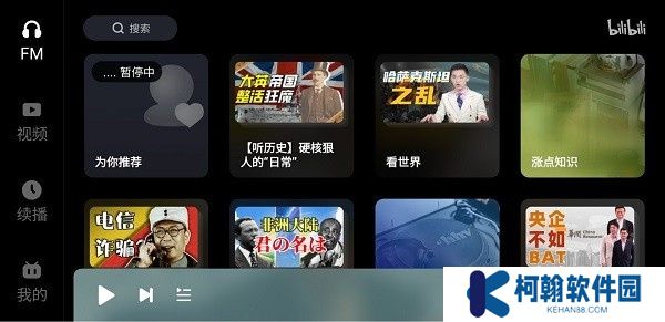 哔哩哔哩车载版