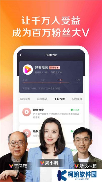 好看视频短剧