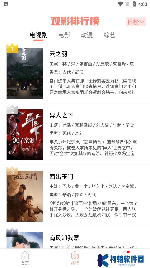 米侠影视app去广告版下载