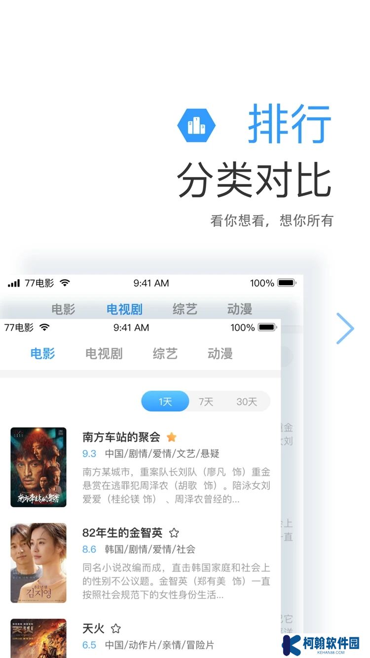 77影视大全免费追剧下载