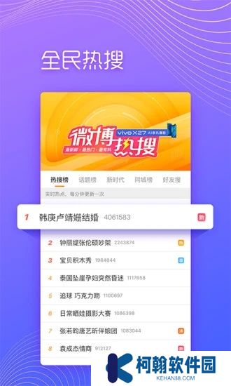 微博极速版旧版本