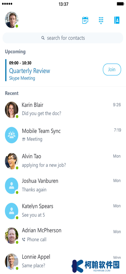 skype安卓手机版下载国际中文版skype2025下载