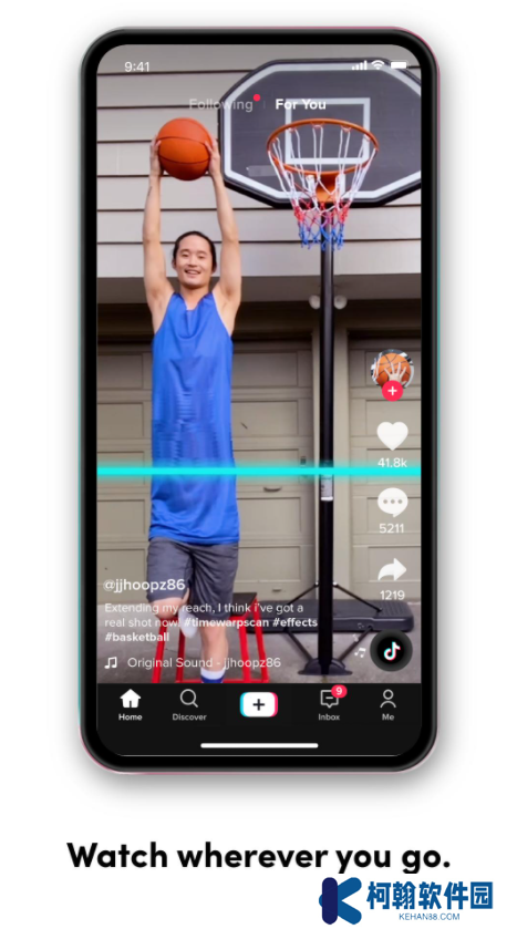 tiktoktk海外抖音官方下载