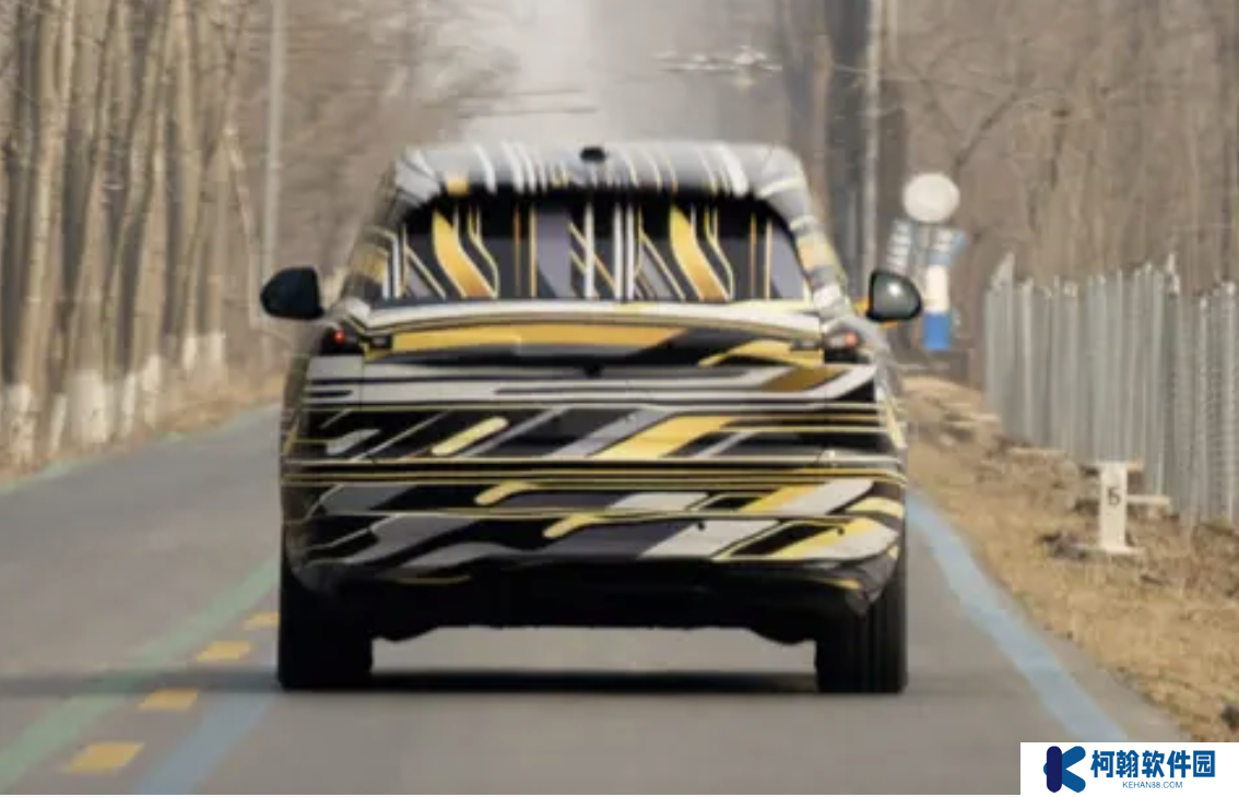 蔚来乐道 L90 SUV 尾部谍照曝光：L60 同款风格、最快今年第二季度亮相