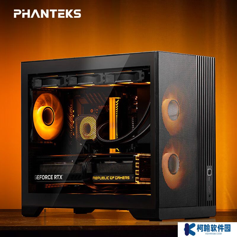 追风者 M-ATX 机箱 XT M3 首销：黑白双色 / 可选侧透，299 元