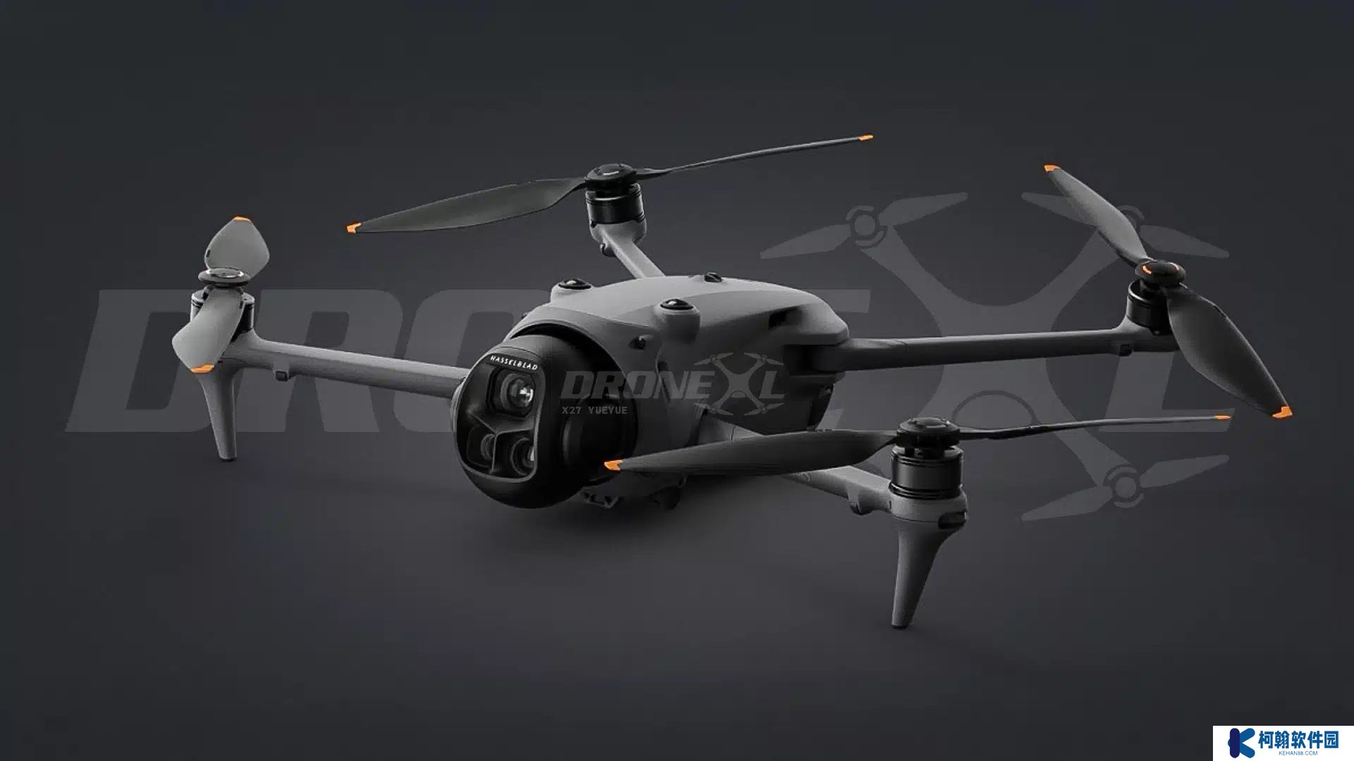 大疆 Mavic 4 Pro 无人机完整规格曝光：下月上市、定价 2200 欧元