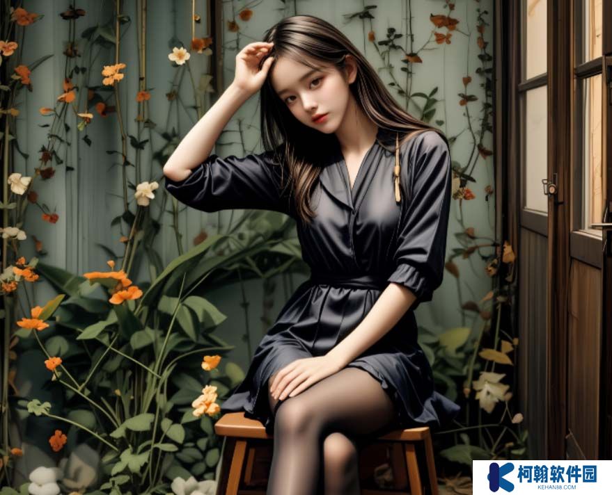 如何巧妙搭配91高跟与白丝，展现迷人魅力？